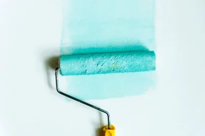 Peinture intérieure à Ognes — murs, plafonds et boiseries